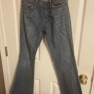 Citizens Of Humanity JeansLowRiseFlare size26 EUC